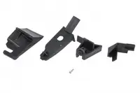 Set reparatie far stanga potrivit FORD TRANSIT TOURNEO COURIER 02.14-03.18