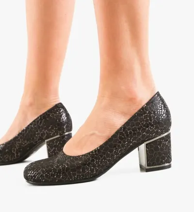 Pantofi dama Teord Negri