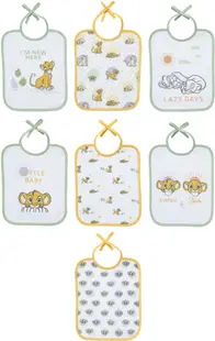 Scutece cu strat dublu Babycalin Disney Baby - Simba Leul, 7 bucăți
