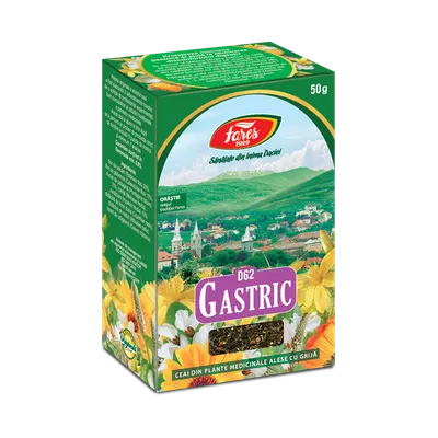 Ceai Gastric, Fares | 50 g