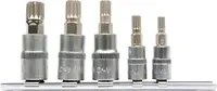 Set Biti Spline, 5 Buc