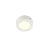 Corp iluminat TAVAN, senser 12 de Luminita Plafon, Alb de perete cu LED-uri de interior TAVAN sI Montat pe alb 4000K rotund lumina,