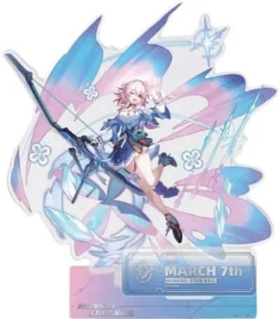 Figurina - Honkai: Star Rail - March 7th