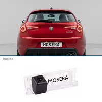 Cameră marșarier Alfa Romeo Giulietta 2010-2020 AHD 1080P NTSC MOSERA