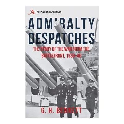 Admiralty Despatches