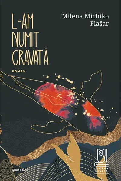 L-am numit Cravată - Paperback brosat