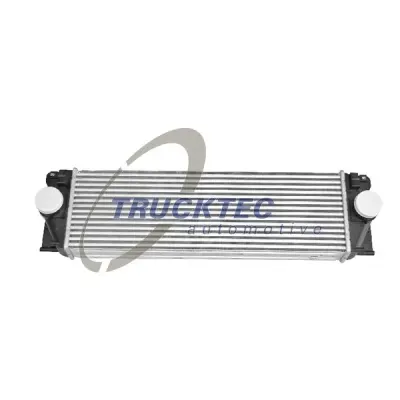 Intercooler, compresor TRUCKTEC AUTOMOTIVE 02.40.235