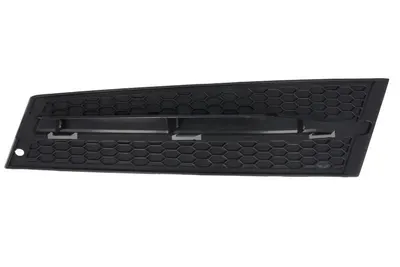 Grila ventilatie bara fata stanga potrivit BMW 3 E92, E93 Cabriolet / Coupe 2008-2013 - (abs, negru)