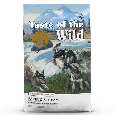 Taste of the Wild Pacific Stream Puppy Recipe, 2 kg