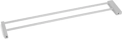 Hauck Prelungire pentru poarta de siguranta 14 cm. Silver