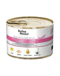 DOLINA NOTECI Premium Junior cu curcan și gâscă, pentru pui de talie mică 185g
