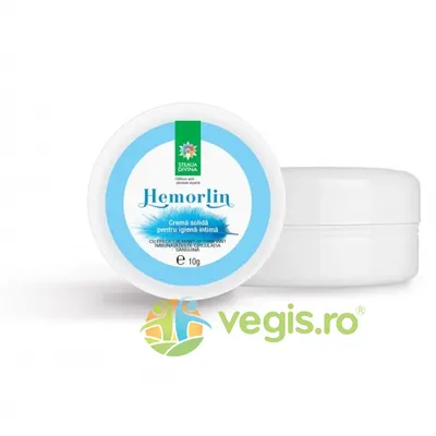 Crema Solida Hemorlin 10g