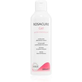 Synchroline Rosacure gel de curățare blând pentru piele sensibila cu tendinte de inrosire