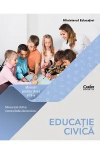 Educatie civica - Clasa 4 - Manual