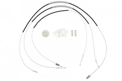 Set reparatie macara geam CITROEN JUMPY FIAT SCUDO PEUGEOT dupa 2007 Fata Dreapta