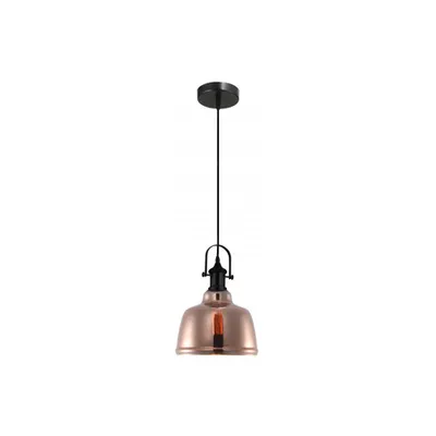 Lampa tavan - Ceiling luminaire MUSCARI 2 IIB,3930,AC220-240V,50/60Hz,1*E27, IP20,DI.22,5CM,single, amber
