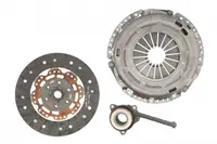 Set Ambreiaj (240mm) Audi A3; Seat Altea, Altea Xl, Leon, Toledo Iii; Skoda Octavia Ii, Superb Ii, Yeti; Vw Caddy Iii, Eos, Golf Plus, Golf V, Golf Vi, Jetta Iii, Passat 1.6d 1.9d 2.0d Dupa 2003