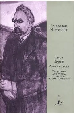 Thus Spoke Zarathustra: A Book for All and None
