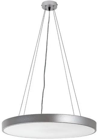Candelabru cu LED Rabalux - Tesia 71042, IP20, 60W, dimabil, argintiu