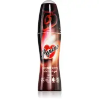Pepino Strawberry gel lubrifiant cu aromă 95 ml