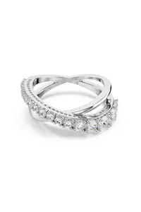 Swarovski inel HYPERBOLA