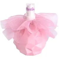 Martinelia Starshine Shimmer Fragrance Eau de Toilette cu particule stralucitoare pentru copii Pink 100 ml