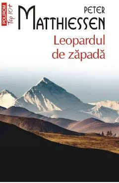 Leopardul de zapada