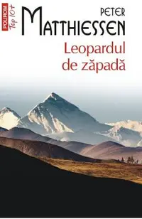 Leopardul de zapada