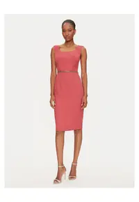 Rochie de cocktail - corai
