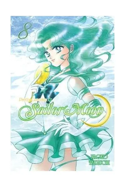 Sailor Moon Vol.8 - Paperback brosat - Naoko Takeuchi