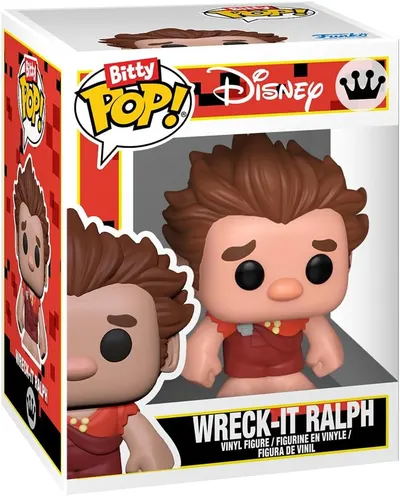 Figurina - Funko Pop! Arcade - Disney - Wreck It Ralph