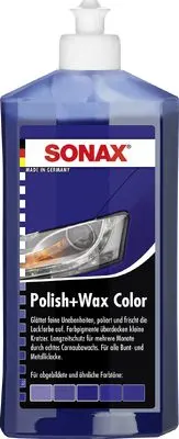 Polish Ceara Sonax Albastru 500Ml