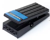 Pedală de efecte sonore Bespeco - VM14L, negru