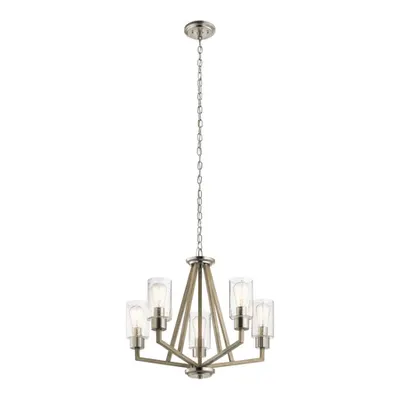 Corp de iluminat suspendat, lustra Deryn 5 Light Chandelier