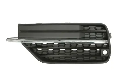 Capac bara fata Stanga plastic, crom/negru potrivit VOLVO XC90 II dupa 2014 dupa 2014