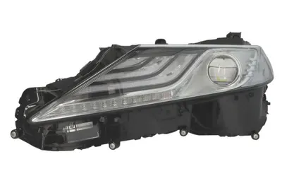 Far stanga (LED, electric, cu motor) potrivit TOYOTA CAMRY XV70 07.17-04.24