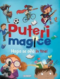 Puteri magice - Hardcover - Ana Delgado, Moni Perez