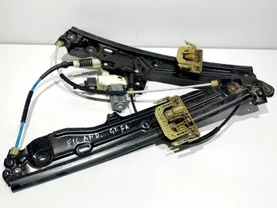 Macara geam electric cu motoras stanga fata 7231887 BMW Seria 5 (2010-2017) [F10]