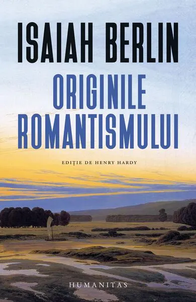 Originile romantismului - Paperback brosat