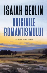 Originile romantismului - Paperback brosat