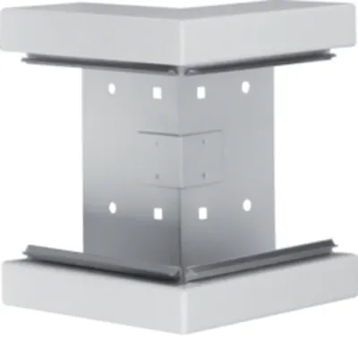 Cot exterior BRS65170B, oțel, RAL7035