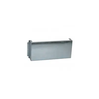 Placa montaj pentru XL³ S 630 and 4000 36-dulap modular - pentru DPX³ 630 3P/4P cuout e.l.c.bs - montaj vertical