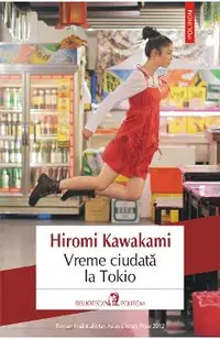 eBook Vreme ciudata la Tokio