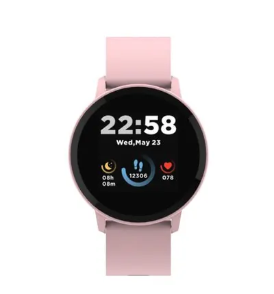 Smartwatch Canyon Lollypop SW-63, IPS full touchscreen 1.3" (Roz)