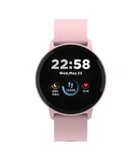 Smartwatch Canyon Lollypop SW-63, IPS full touchscreen 1.3" (Roz)