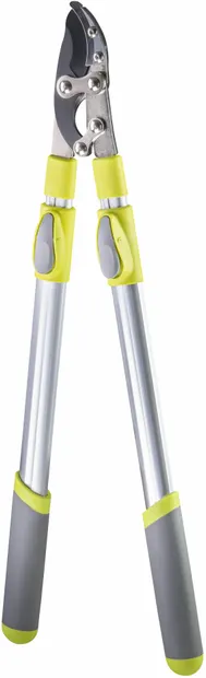Foarfecă pentru crengi Gardex - LS01, telescopică, tip nicovală