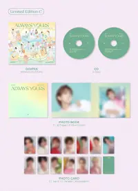 Always Yours (Limited Edition C)