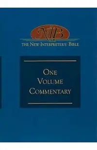 The New Interpreter's(r) Bible One-Volume Commentary