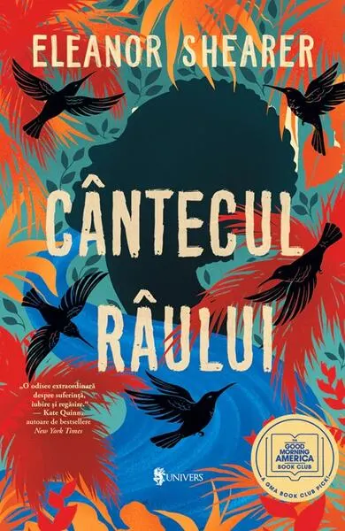 Cântecul râului - Paperback brosat - Eleanor Shearer
