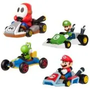 Nintendo Mario Masinuta blister, W5